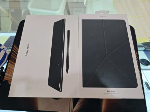 Samsung Galaxy Tab S11 WiFi 12/256GB ថ្មី