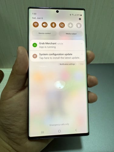 Samsung Note 20ultra Sim+esim
