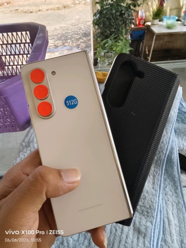 Samsung Z fold5 Ram12G/512GB តួស្អាត98%