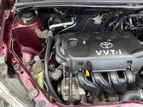 Scion year 2004, XA