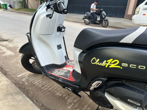 Scoopy 024 ម្ចាស់ដើម មិនដែលជួសជុល