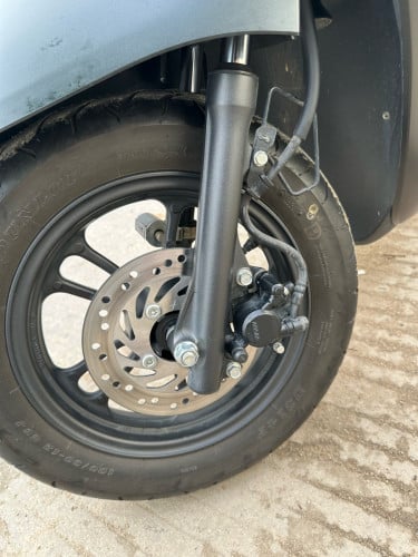 Scoopy 024 ម្ចាស់ដើម មិនដែលជួសជុល
