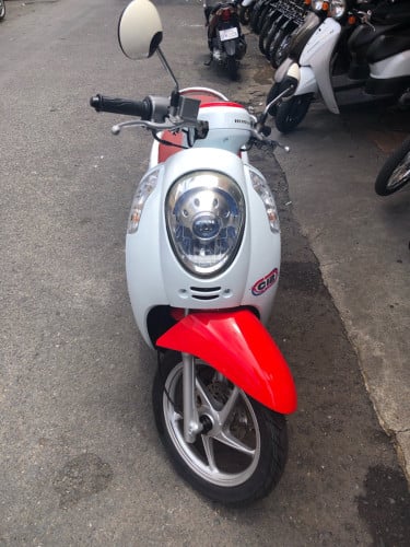 Scoopy 2014 រៀបចំហើយ