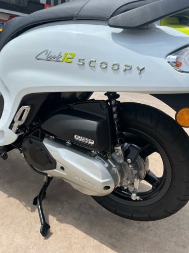 Scoopy 2025 មួយទឹកស្លាក ហ្គេតA ថ្មីកេសអត់ដូ