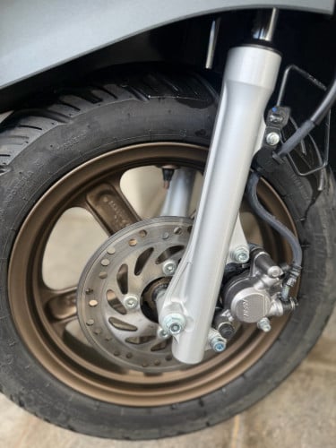 Scoopy 2025 Smart key សោរពីរគ្រាប់ ម៉ូតូស្អាតកឹបលេខដូចថ្មី99%