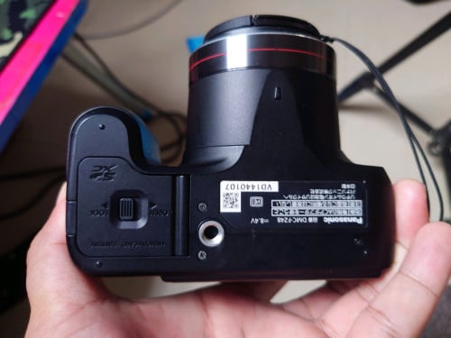 Sell camera Lumix FZ48