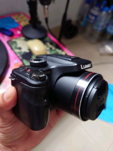 Sell camera Lumix FZ48