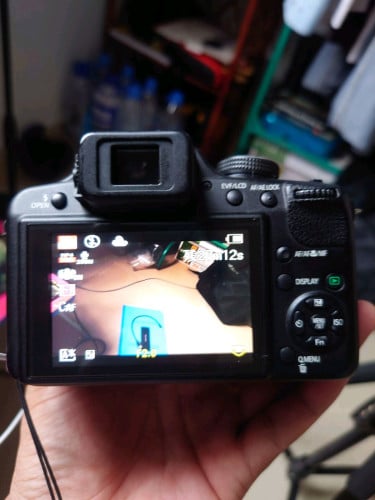 Sell camera Lumix FZ48