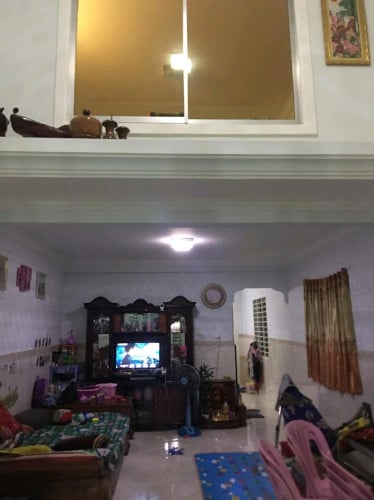 Sell house