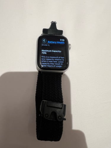 Series 6 44mm aluminum