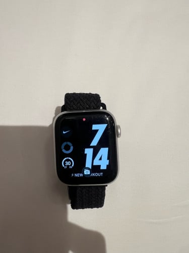 Series 6 44mm aluminum