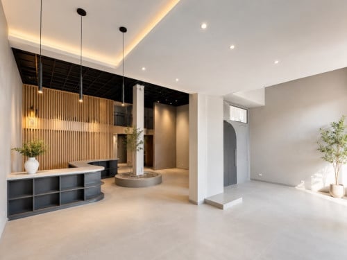 Shophouse for rent on the main road