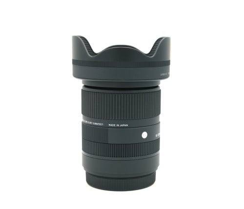 SIGMA 18-50mm F/2.8 DC DN ( FUJIFILM )