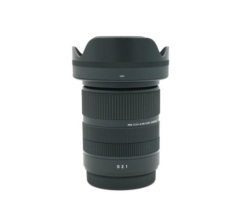 SIGMA 18-50mm F/2.8 DC DN ( FUJIFILM )
