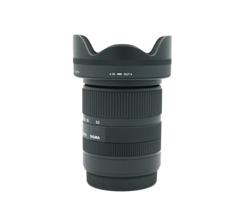 SIGMA 18-50mm F/2.8 DC DN ( FUJIFILM )