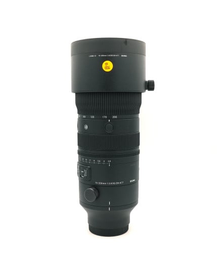 SIGMA 70-200mm F/2.8 OS DG DN ( SONY )