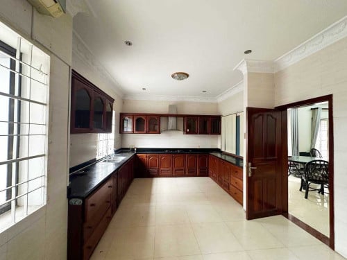 Single Villa for Rent in Borey Villa Toul Sangkea