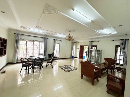 Single Villa for Rent in Borey Villa Toul Sangkea