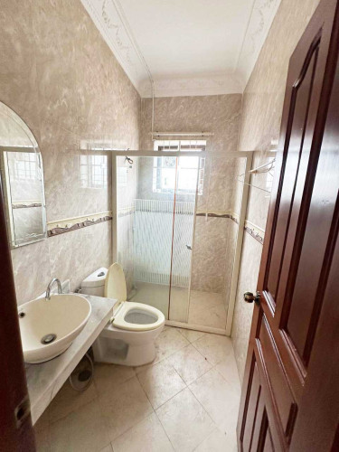 Single Villa for Rent in Borey Villa Toul Sangkea