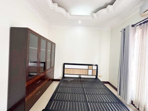 Single Villa for Rent in Borey Villa Toul Sangkea