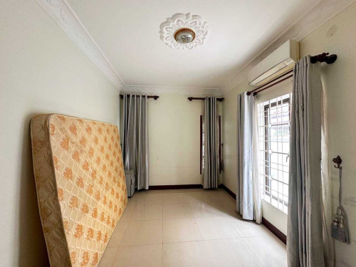 Single Villa for Rent in Borey Villa Toul Sangkea