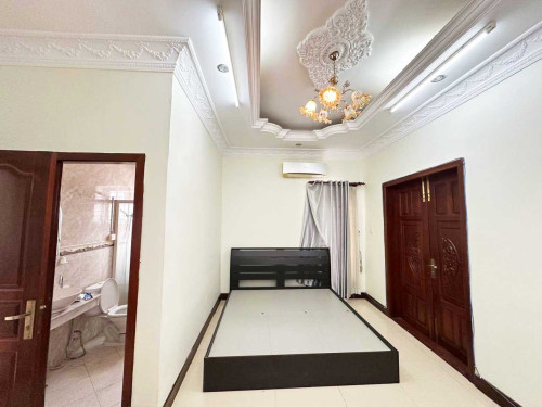 Single Villa for Rent in Borey Villa Toul Sangkea