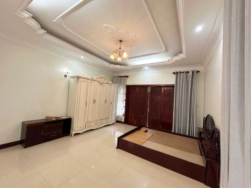 Single Villa for Rent in Borey Villa Toul Sangkea