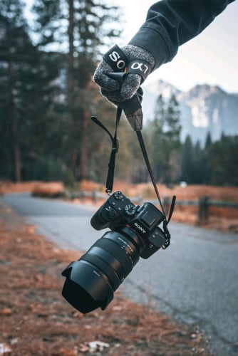 Sony A7iii Len 24-105 f4