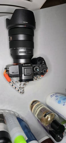 Sony A7iii Len 24-105 f4