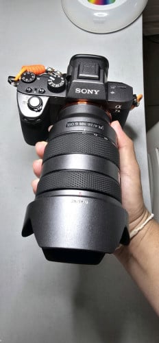 Sony A7iii Len 24-105 f4