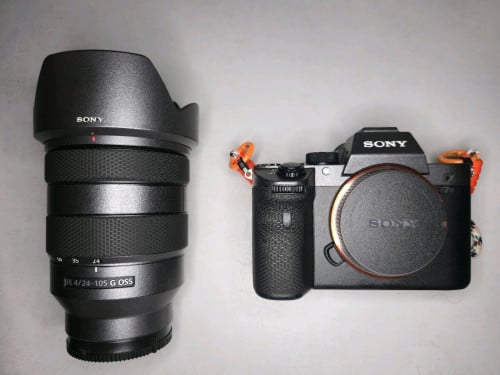 Sony A7iii Len 24-105 f4