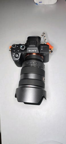 Sony A7iii Len 24-105 f4