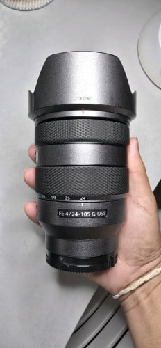 Sony A7iii Len 24-105 f4