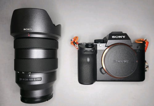 Sony A7iii Len FE 4/24-105 GOSS f4