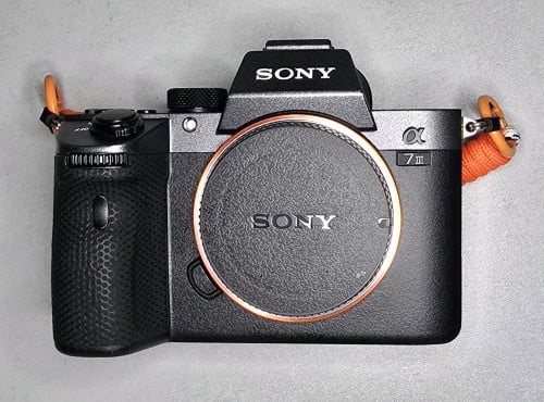 Sony A7iii Len FE 4/24-105 GOSS f4