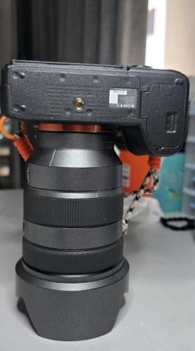 Sony A7iii Len FE 4/24-105 GOSS f4