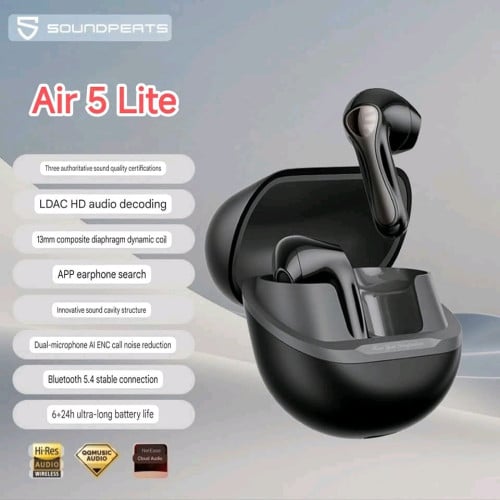 Soundpeats Air 5 lite