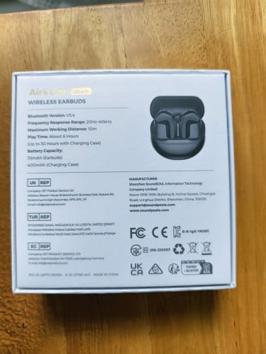 Soundpeats Air 5 lite