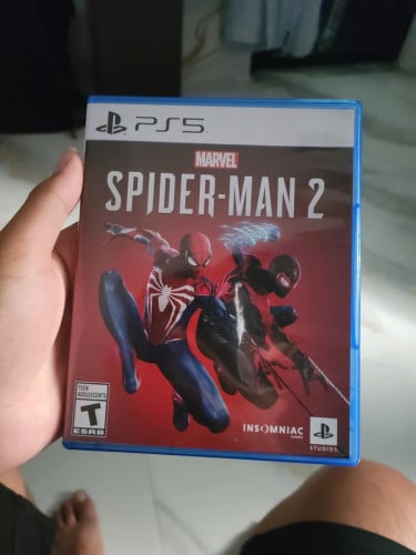 Spider Man 2 Ps5