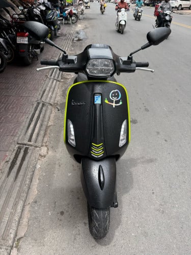Spring 125cc new99% ABS