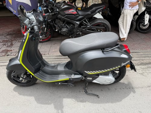 Spring 125cc new99% ABS