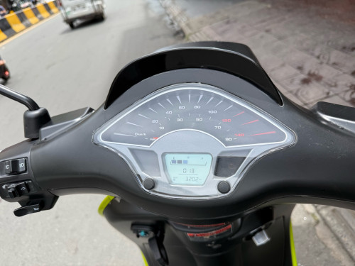 Spring 125cc new99% ABS