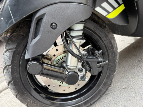 Spring 125cc new99% ABS