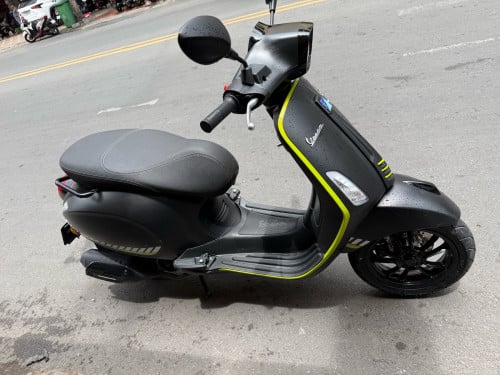 Spring 125cc new99% ABS