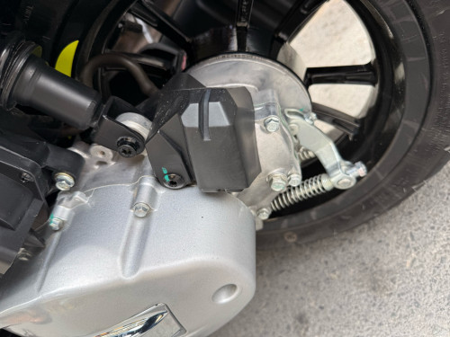 Spring 125cc new99% ABS