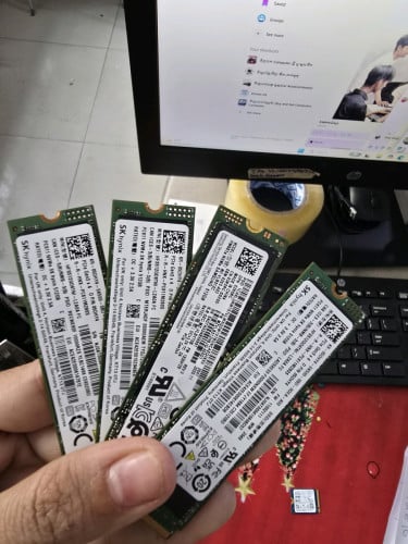 SSD SK hynix 512GB NVMe PCIe Gen3 55$