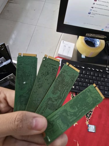 SSD SK hynix 512GB NVMe PCIe Gen3 55$