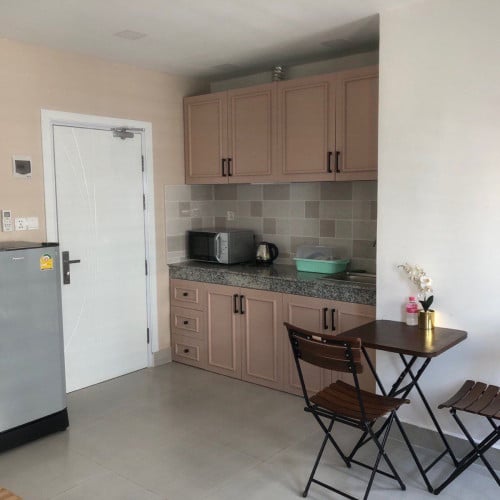 Studio at Tonle Bassac