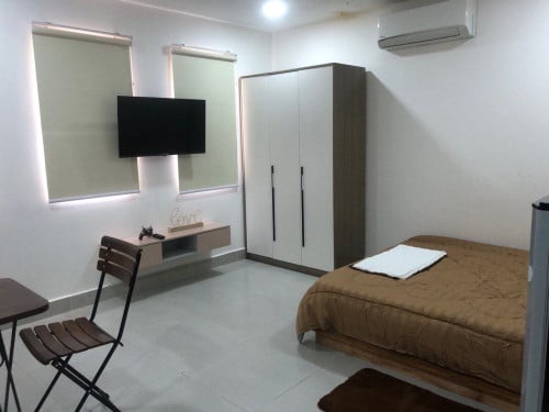 Studio at Tonle Bassac