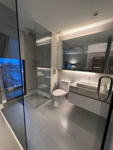 StudioRoom Condo for Rent | Chrouy ChangVa